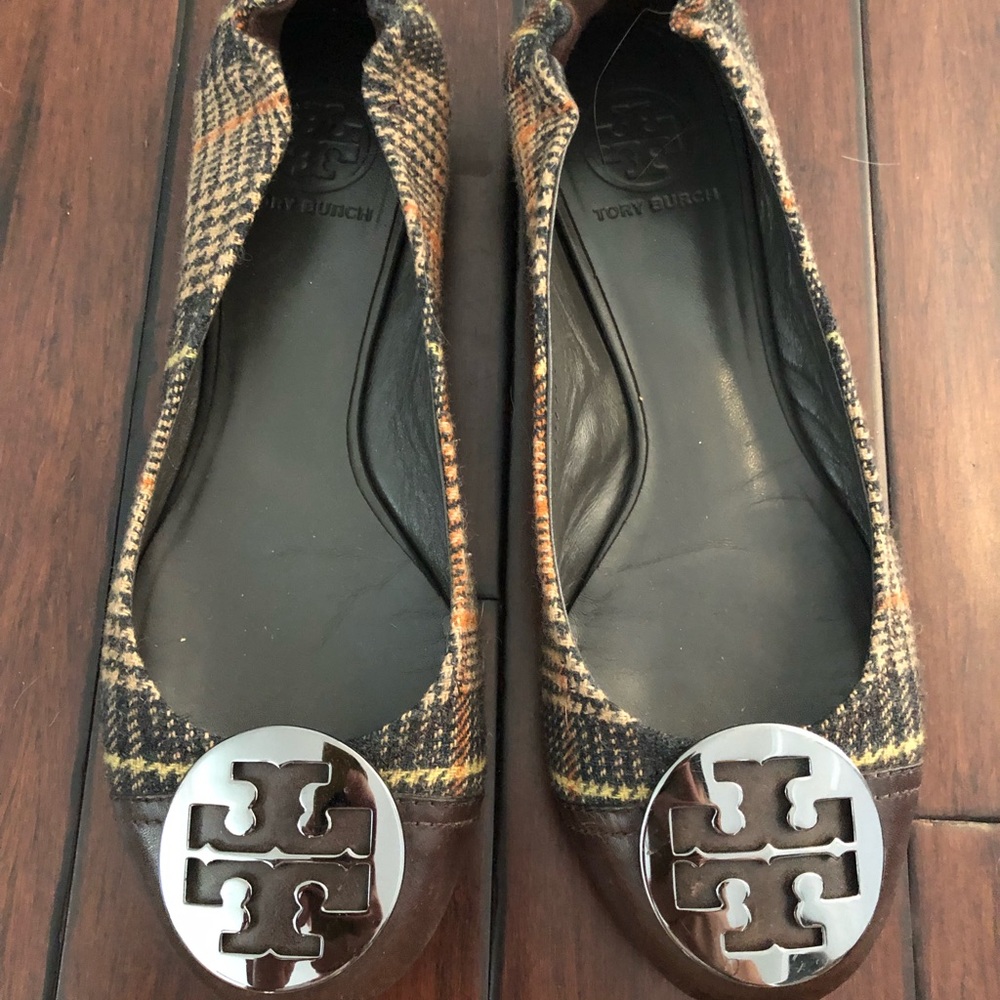 Tory Burch flats
